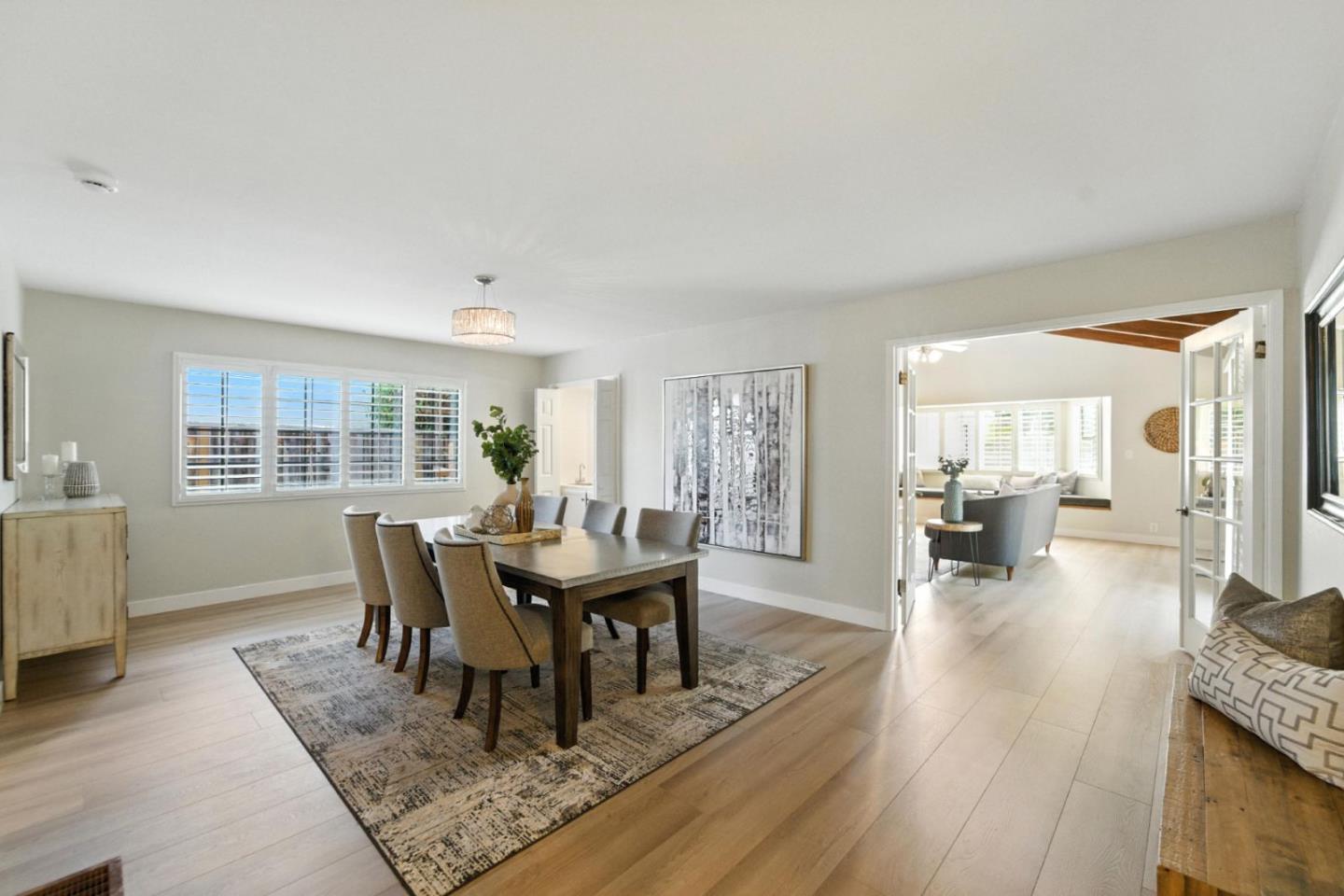 Detail Gallery Image 8 of 36 For 769 Coakley Dr, San Jose,  CA 95117 - 4 Beds | 2 Baths