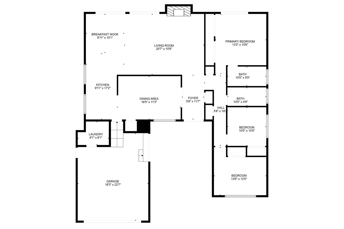 Detail Gallery Image 37 of 37 For 1598 Benton St, Sunnyvale,  CA 94087 - 3 Beds | 2 Baths