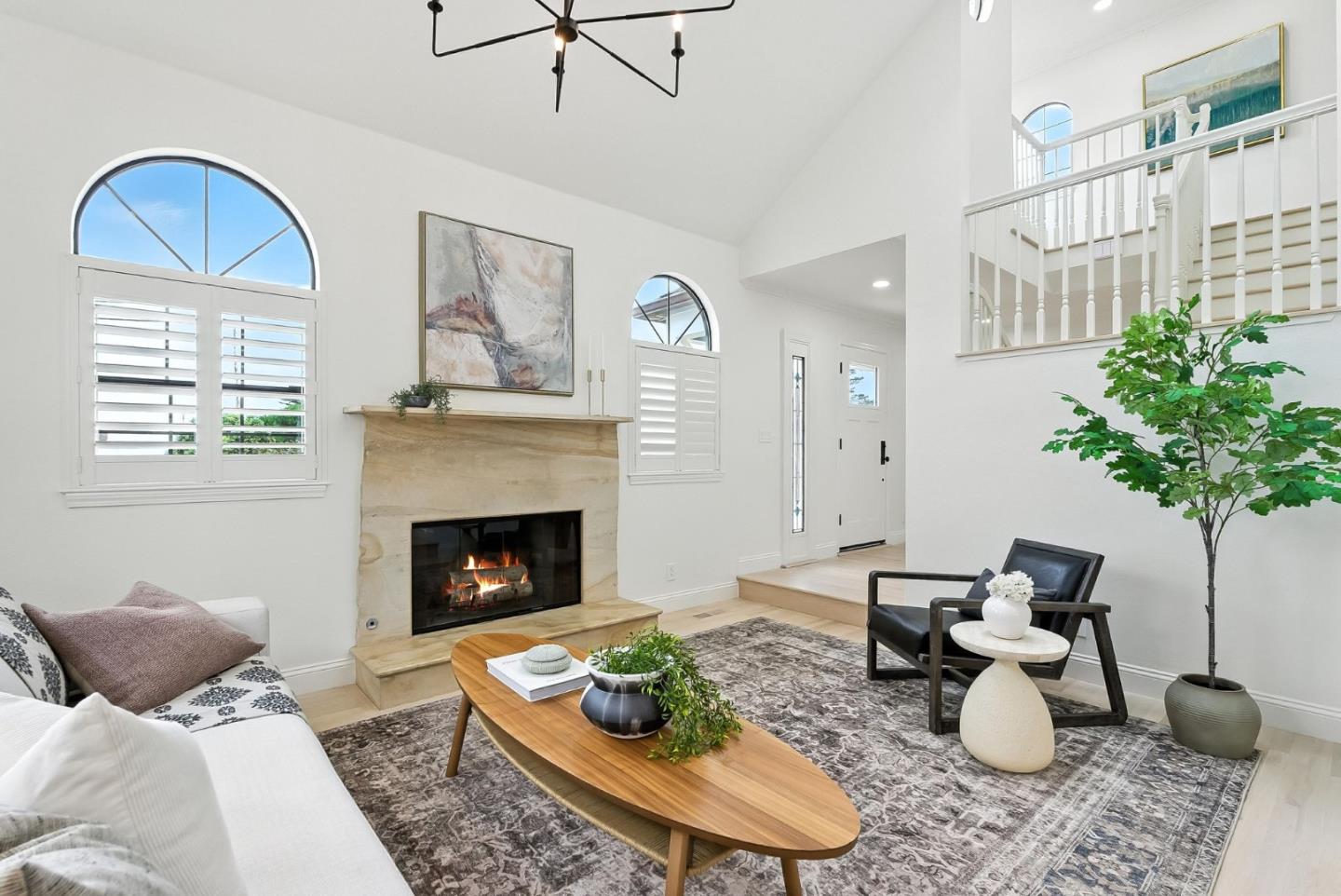Detail Gallery Image 4 of 55 For 71 Alameda Ave, Half Moon Bay,  CA 94019 - 3 Beds | 3 Baths
