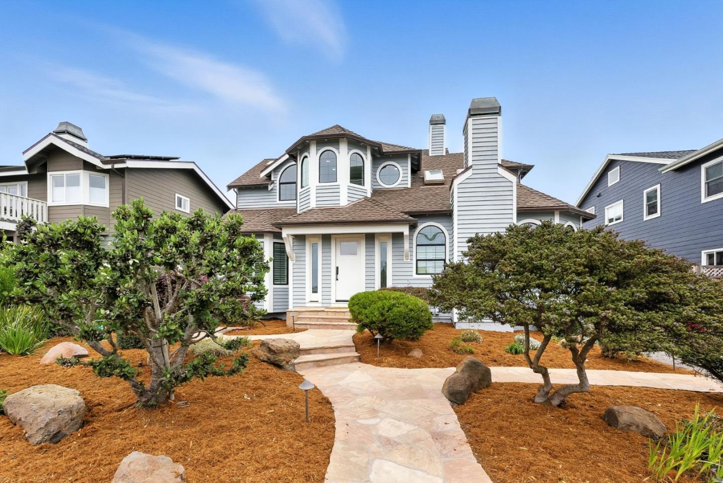 Detail Gallery Image 54 of 55 For 71 Alameda Ave, Half Moon Bay,  CA 94019 - 3 Beds | 3 Baths