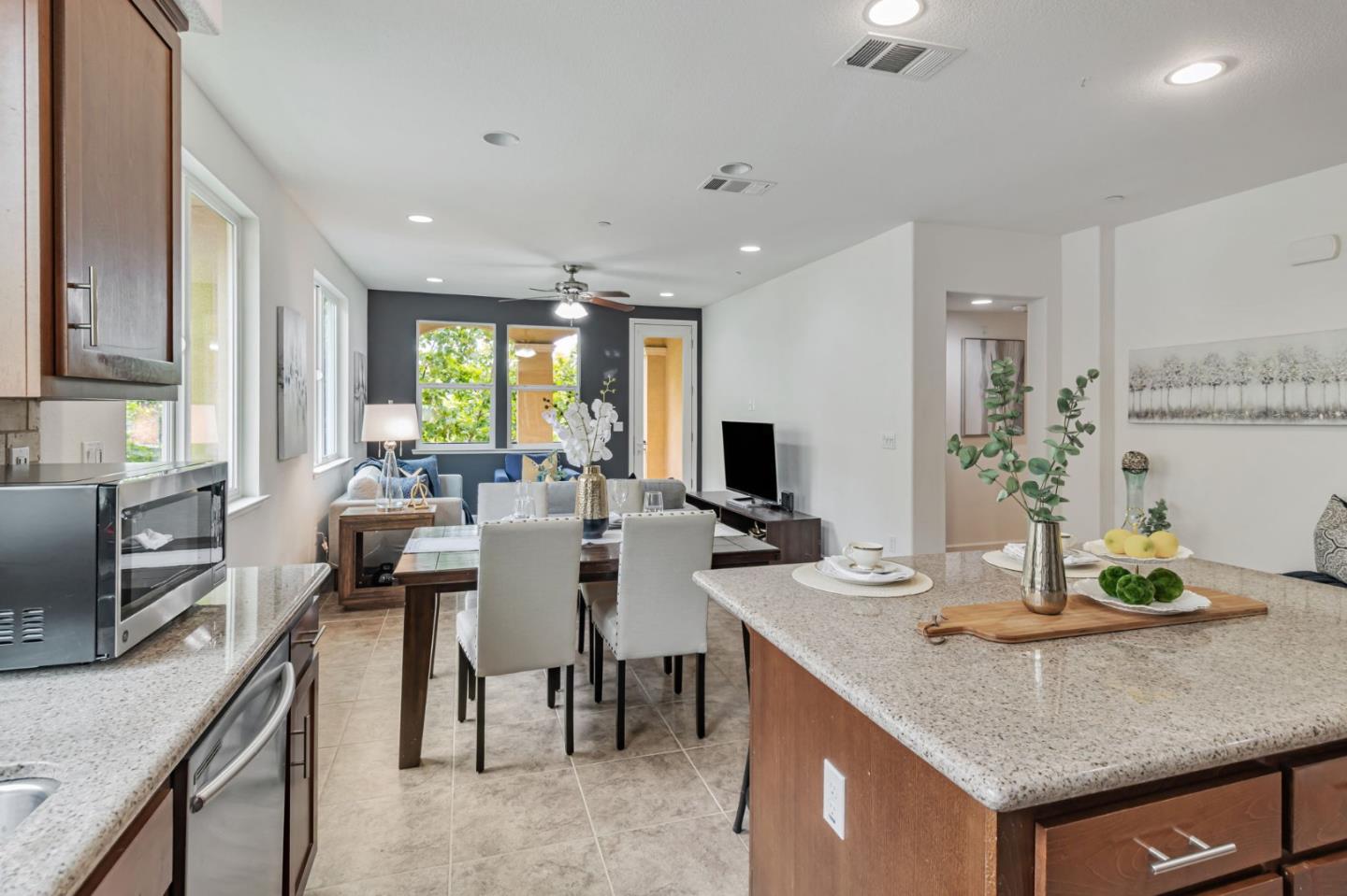 Detail Gallery Image 10 of 39 For 1768 Lee Way, Milpitas,  CA 95035 - 3 Beds | 3 Baths