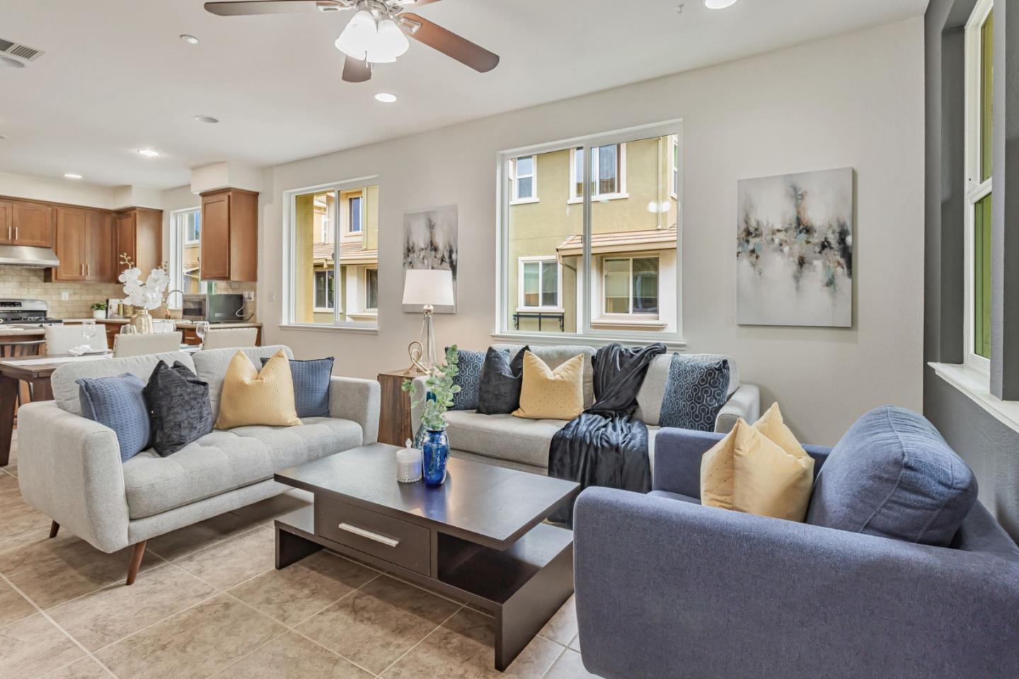 Detail Gallery Image 5 of 39 For 1768 Lee Way, Milpitas,  CA 95035 - 3 Beds | 3 Baths