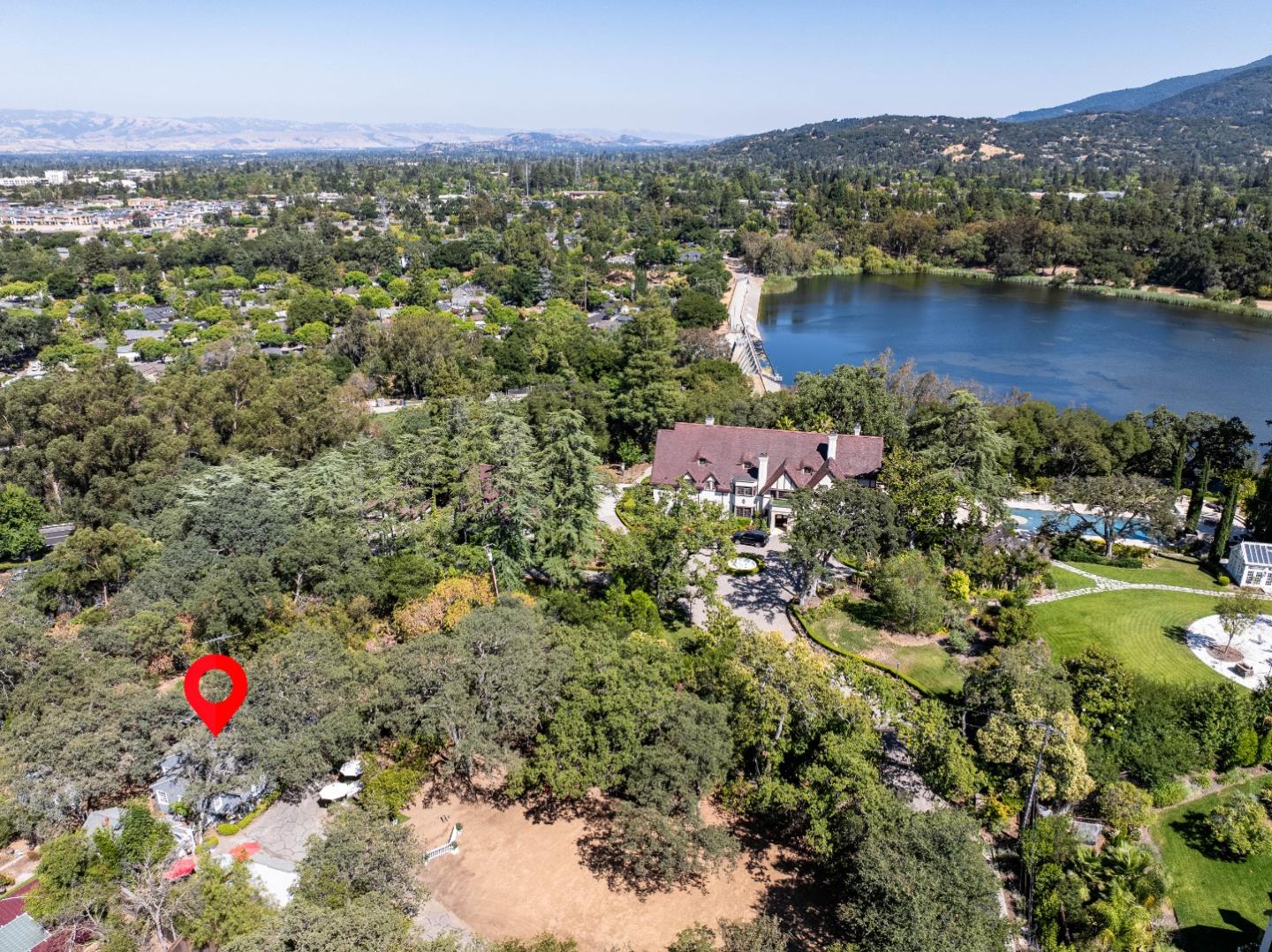 Detail Gallery Image 2 of 19 For 17051 Wild Way, Los Gatos,  CA 95030 - 2 Beds | 1 Baths