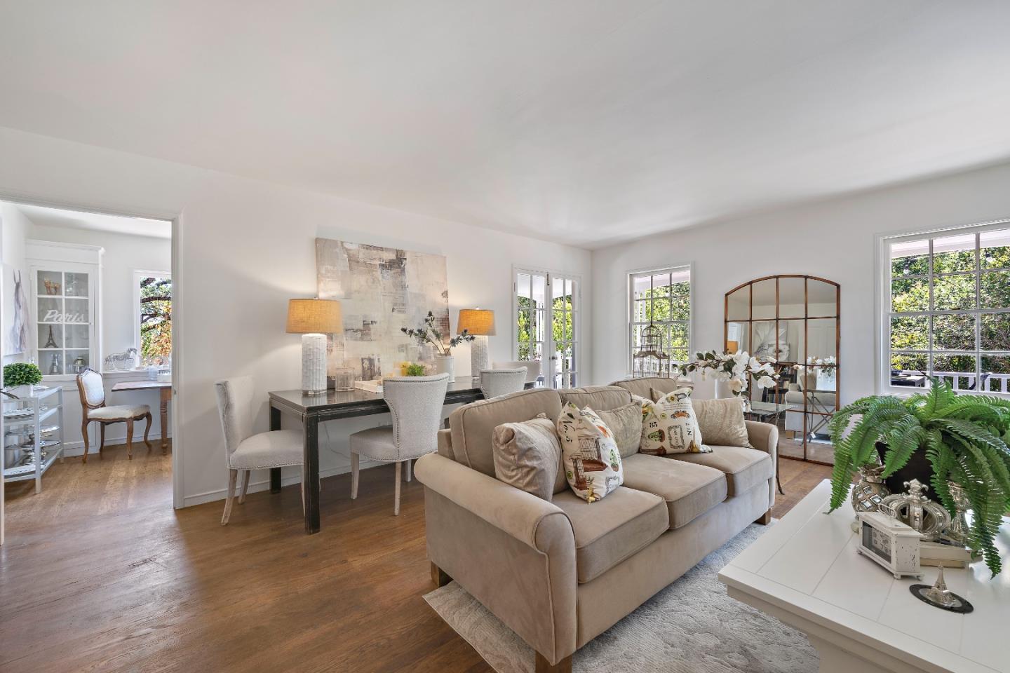 Detail Gallery Image 9 of 19 For 17051 Wild Way, Los Gatos,  CA 95030 - 2 Beds | 1 Baths