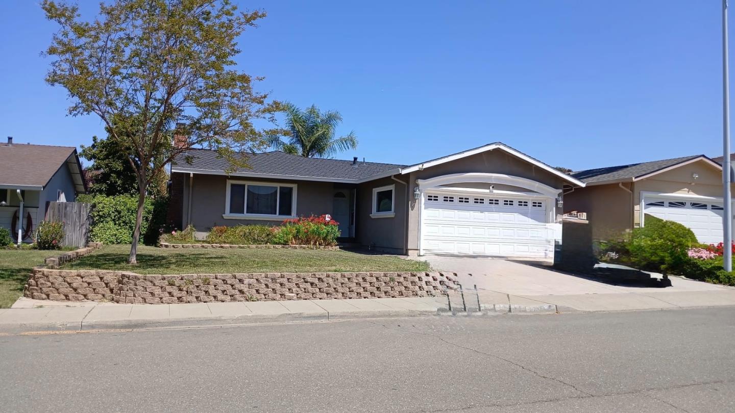 Detail Gallery Image 1 of 8 For 1761 Butano Dr, Milpitas,  CA 95035 - 3 Beds | 2 Baths