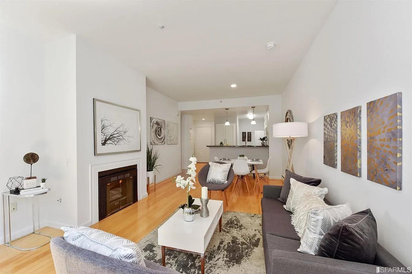 Detail Gallery Image 2 of 11 For 260 Caldecott Ln, Oakland,  CA 94618 - 1 Beds | 1 Baths