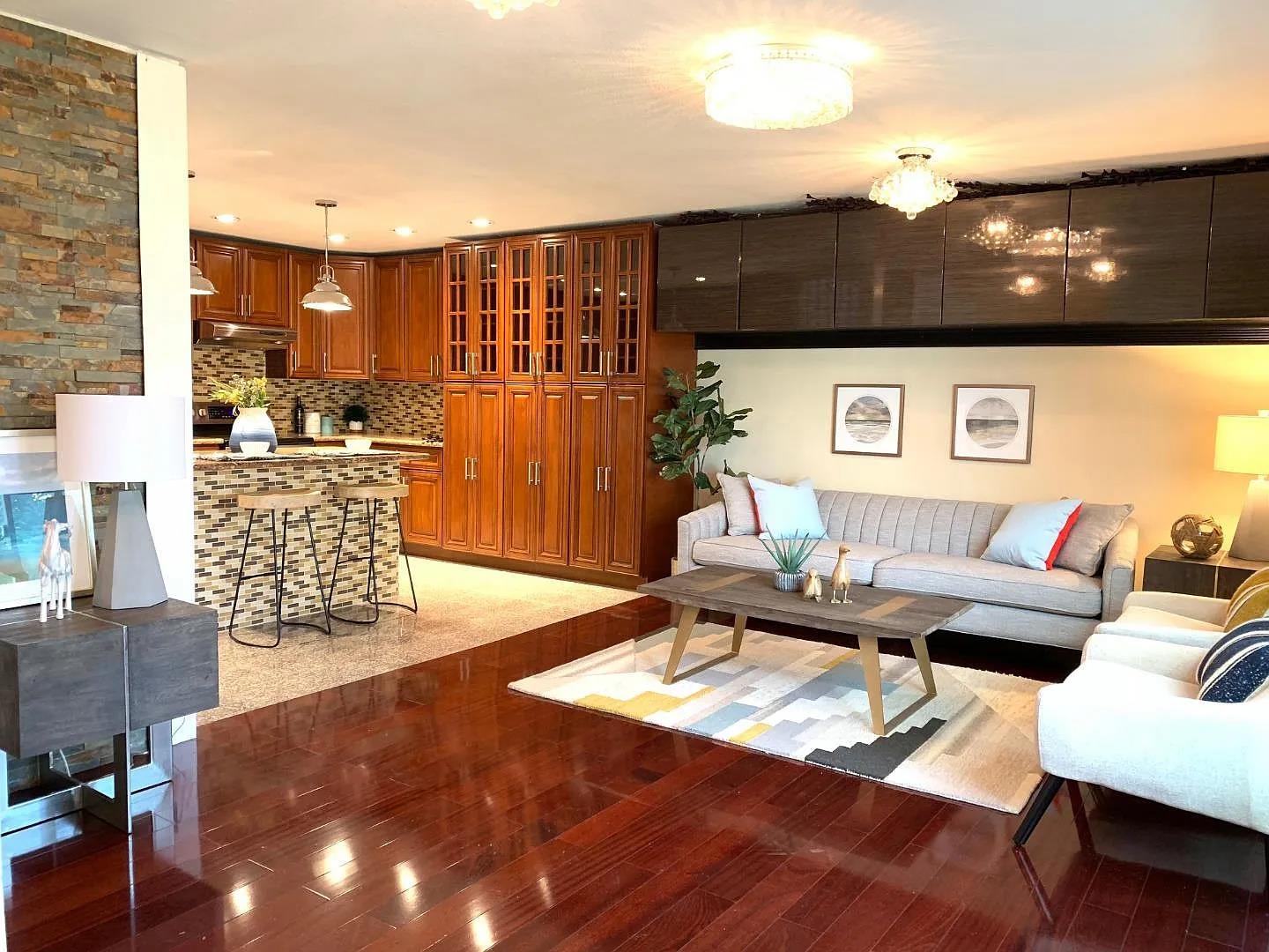 Detail Gallery Image 8 of 16 For 410 Auburn Way, San Jose,  CA 95129 - 2 Beds | 1/1 Baths
