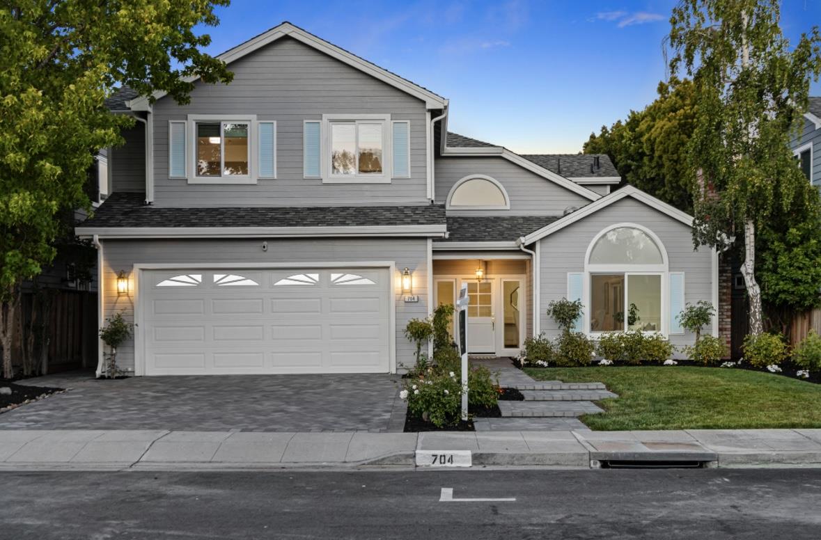 Detail Gallery Image 2 of 60 For 704 Anacapa Ln, Foster City,  CA 94404 - 3 Beds | 2/1 Baths