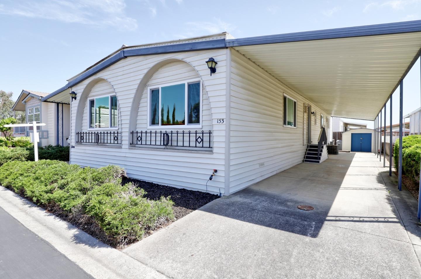 Detail Gallery Image 3 of 65 For 153 Walnut Dr #153,  Morgan Hill,  CA 95037 - 2 Beds | 2 Baths