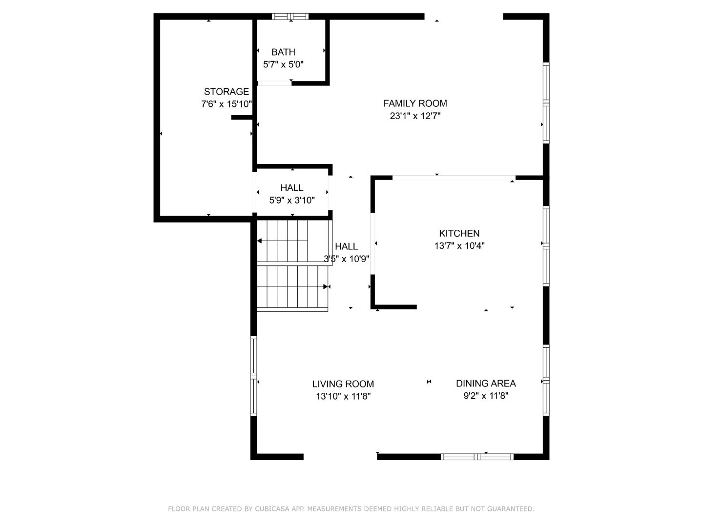 Detail Gallery Image 38 of 40 For 17750 Trumpp Ct, Morgan Hill,  CA 95037 - 3 Beds | 2/1 Baths
