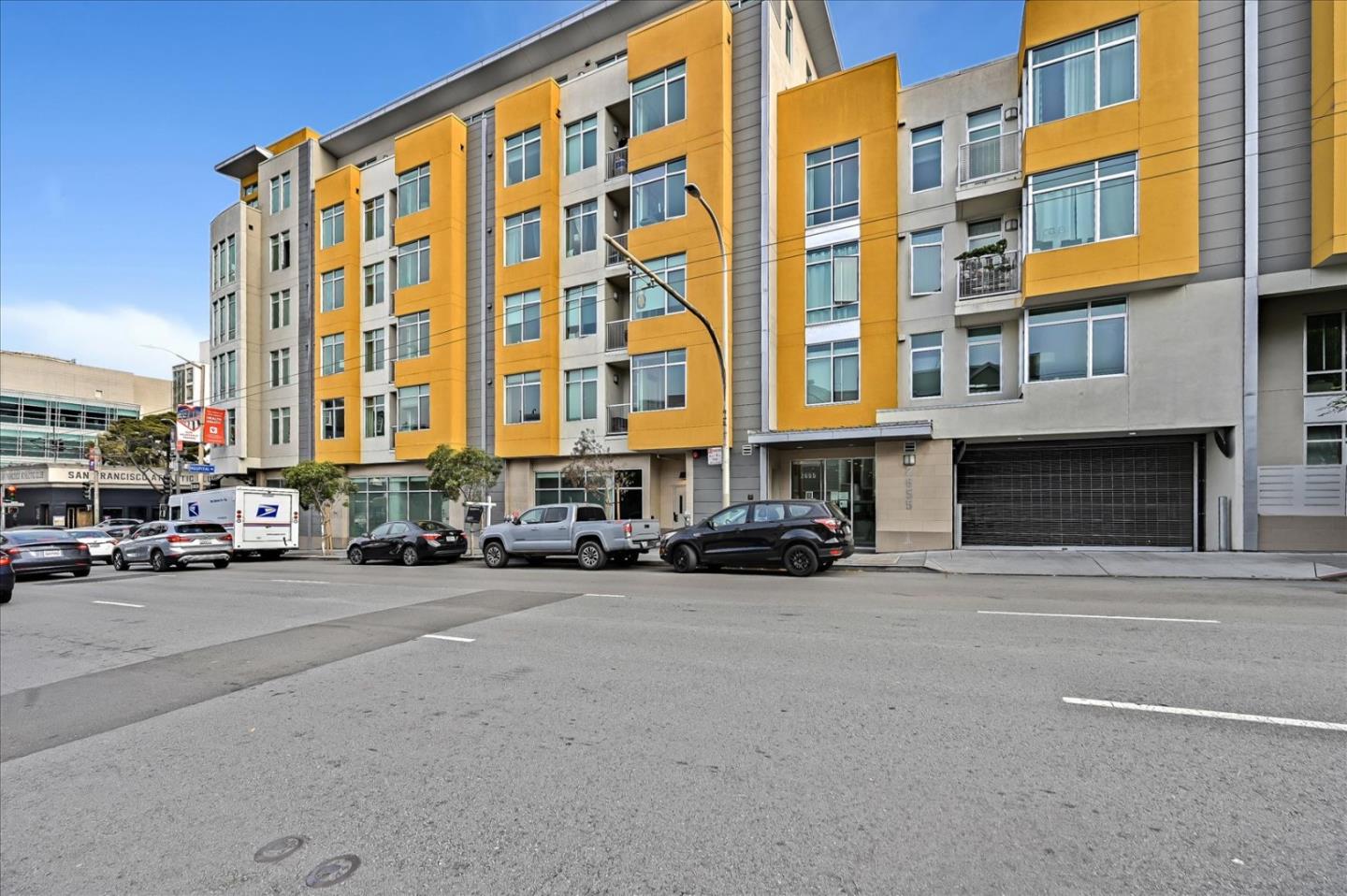 Detail Gallery Image 2 of 36 For 2655 Bush St #327,  San Francisco,  CA 94115 - 2 Beds | 2 Baths