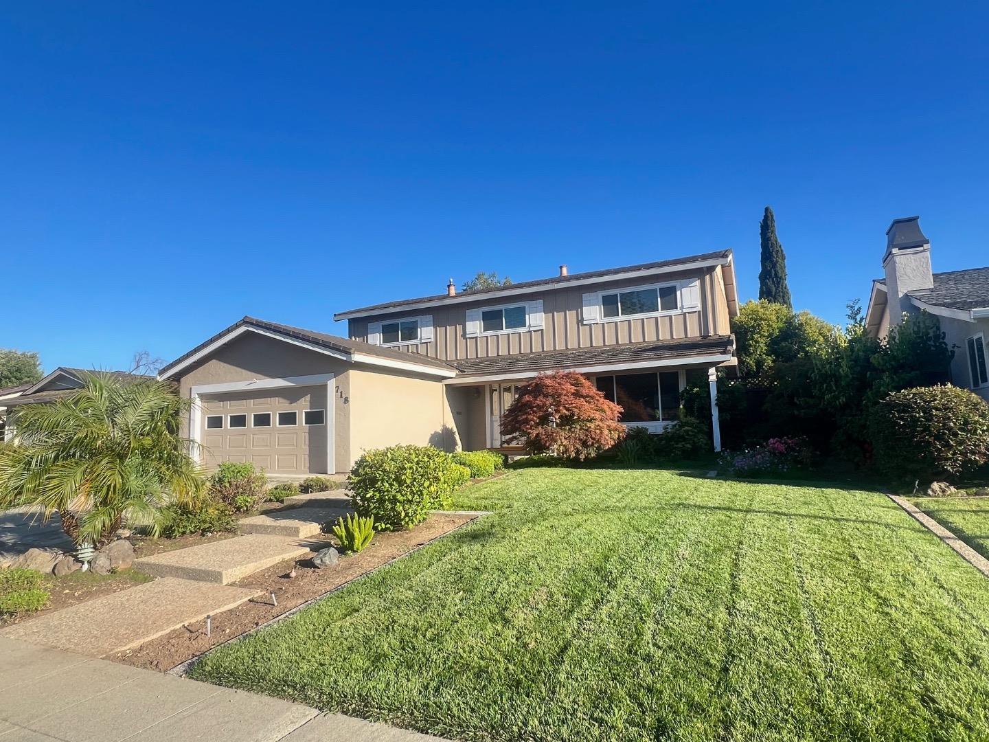 Detail Gallery Image 2 of 2 For 718 Kenley Way, Sunnyvale,  CA 94087 - 5 Beds | 2/1 Baths