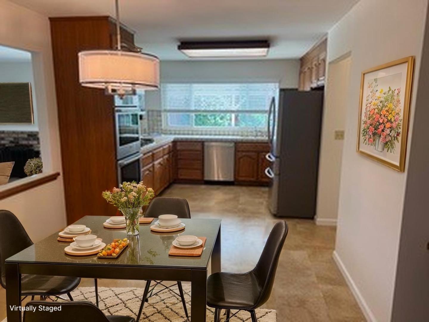 Detail Gallery Image 5 of 8 For 718 Kenley Way, Sunnyvale,  CA 94087 - 5 Beds | 2/1 Baths