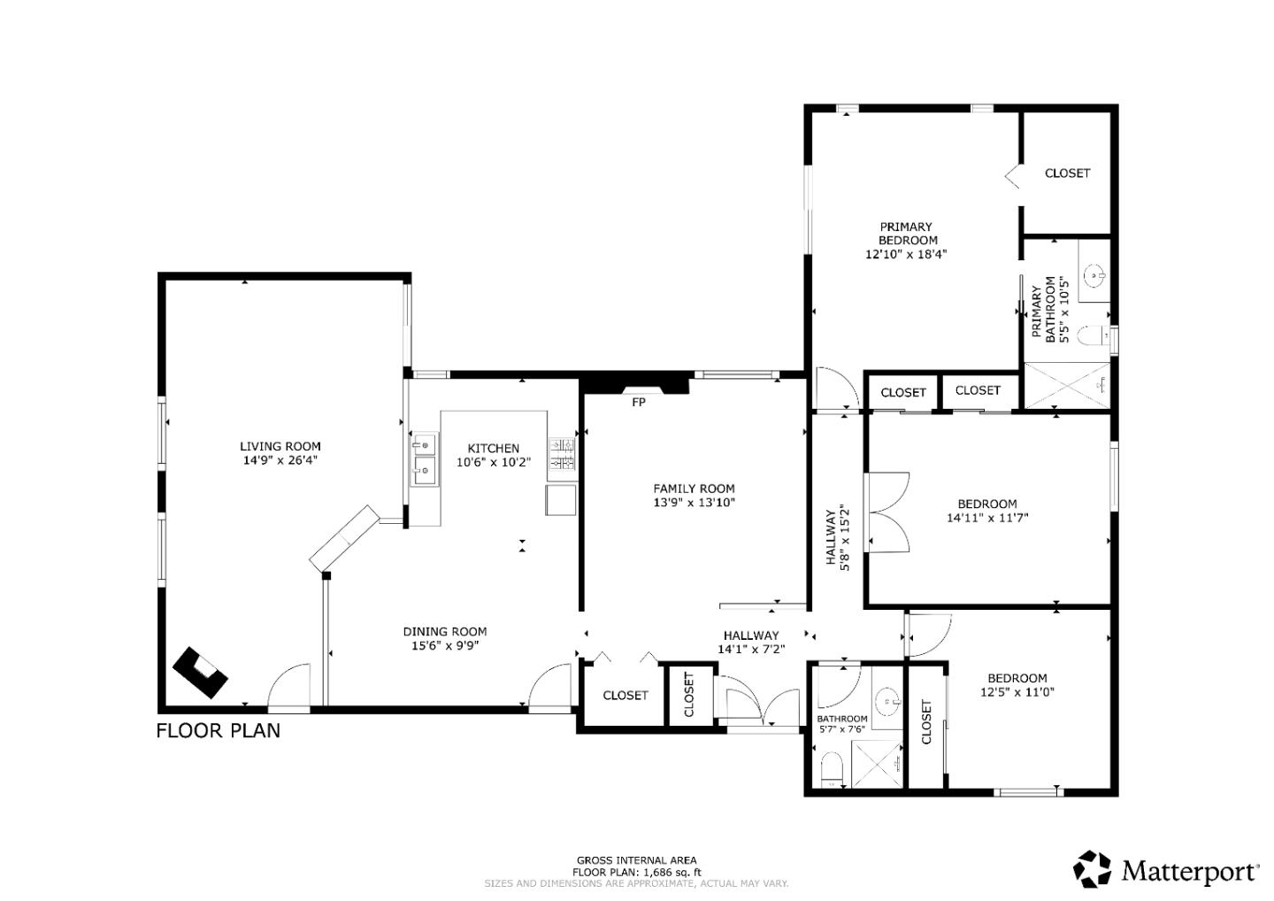 Detail Gallery Image 37 of 38 For 6484 Cebu Ct, San Jose,  CA 95119 - 3 Beds | 2 Baths