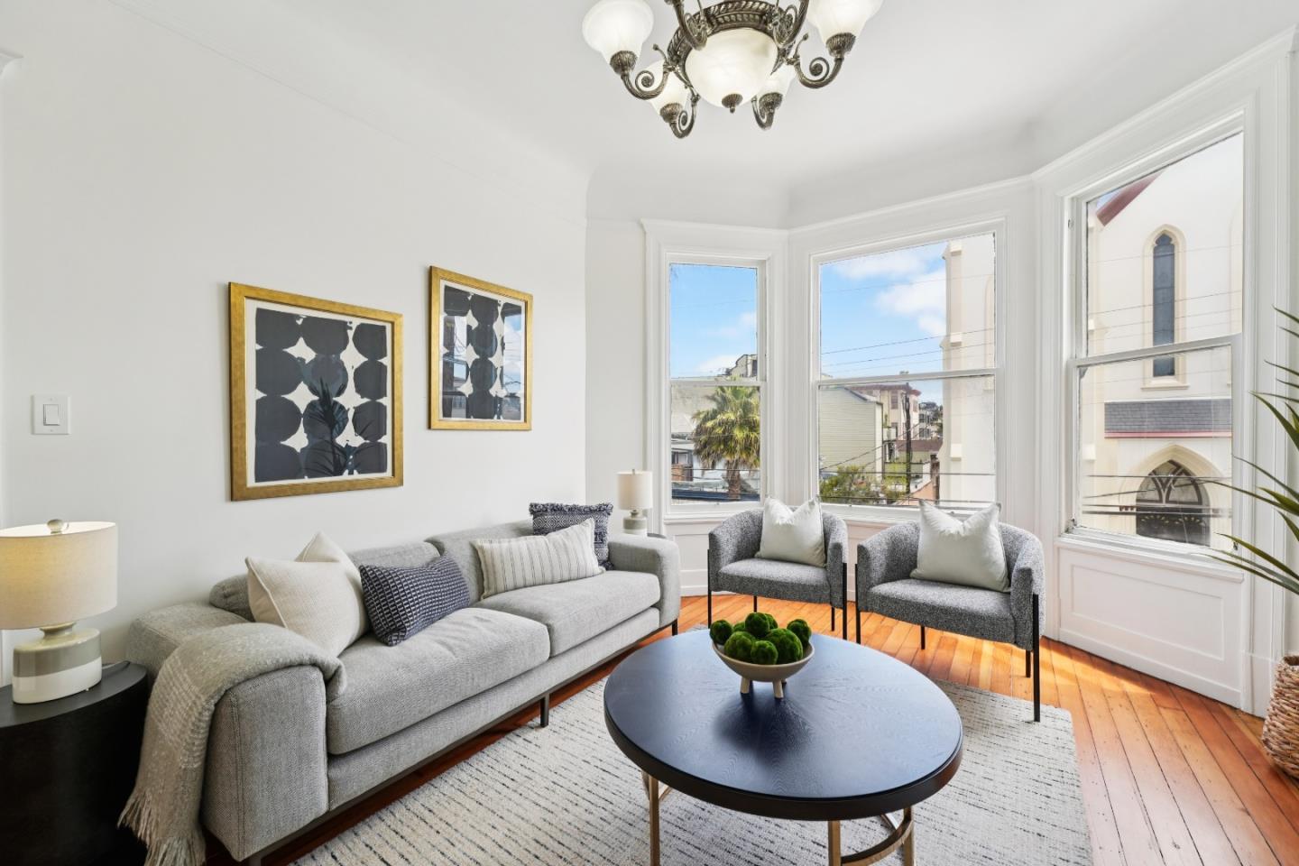 Detail Gallery Image 10 of 59 For 1212 Alabama St, San Francisco,  CA 94110 - 3 Beds | 1/1 Baths