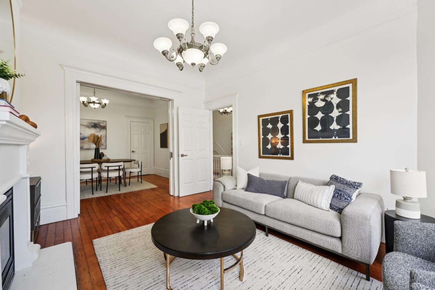 Detail Gallery Image 11 of 59 For 1212 Alabama St, San Francisco,  CA 94110 - 3 Beds | 1/1 Baths