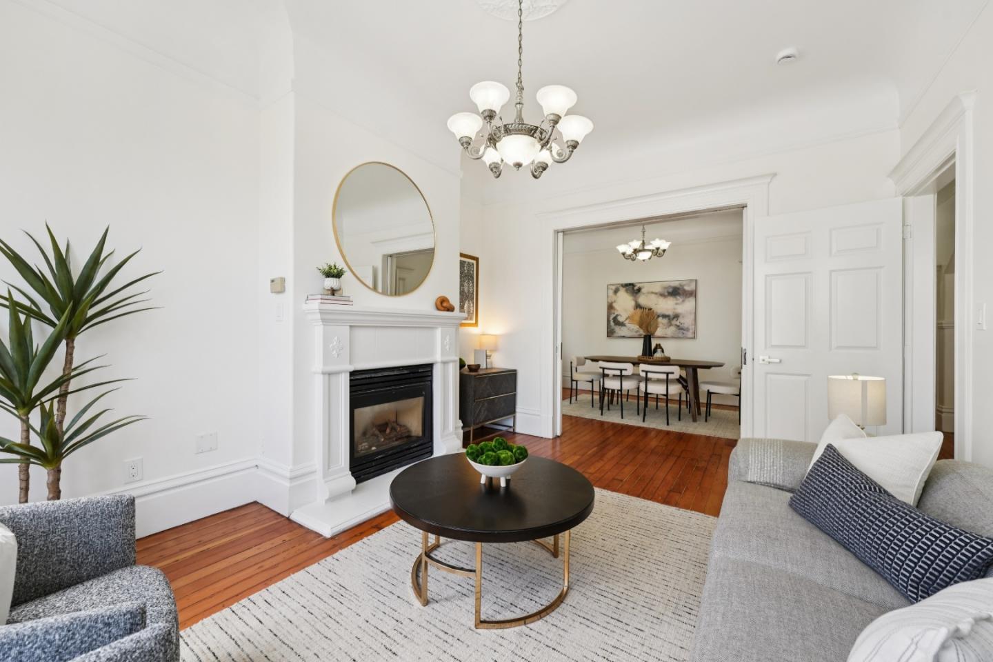 Detail Gallery Image 12 of 59 For 1212 Alabama St, San Francisco,  CA 94110 - 3 Beds | 1/1 Baths