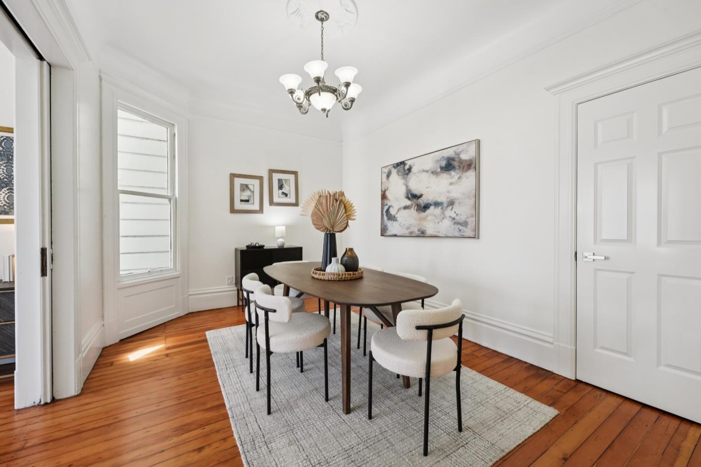Detail Gallery Image 14 of 59 For 1212 Alabama St, San Francisco,  CA 94110 - 3 Beds | 1/1 Baths