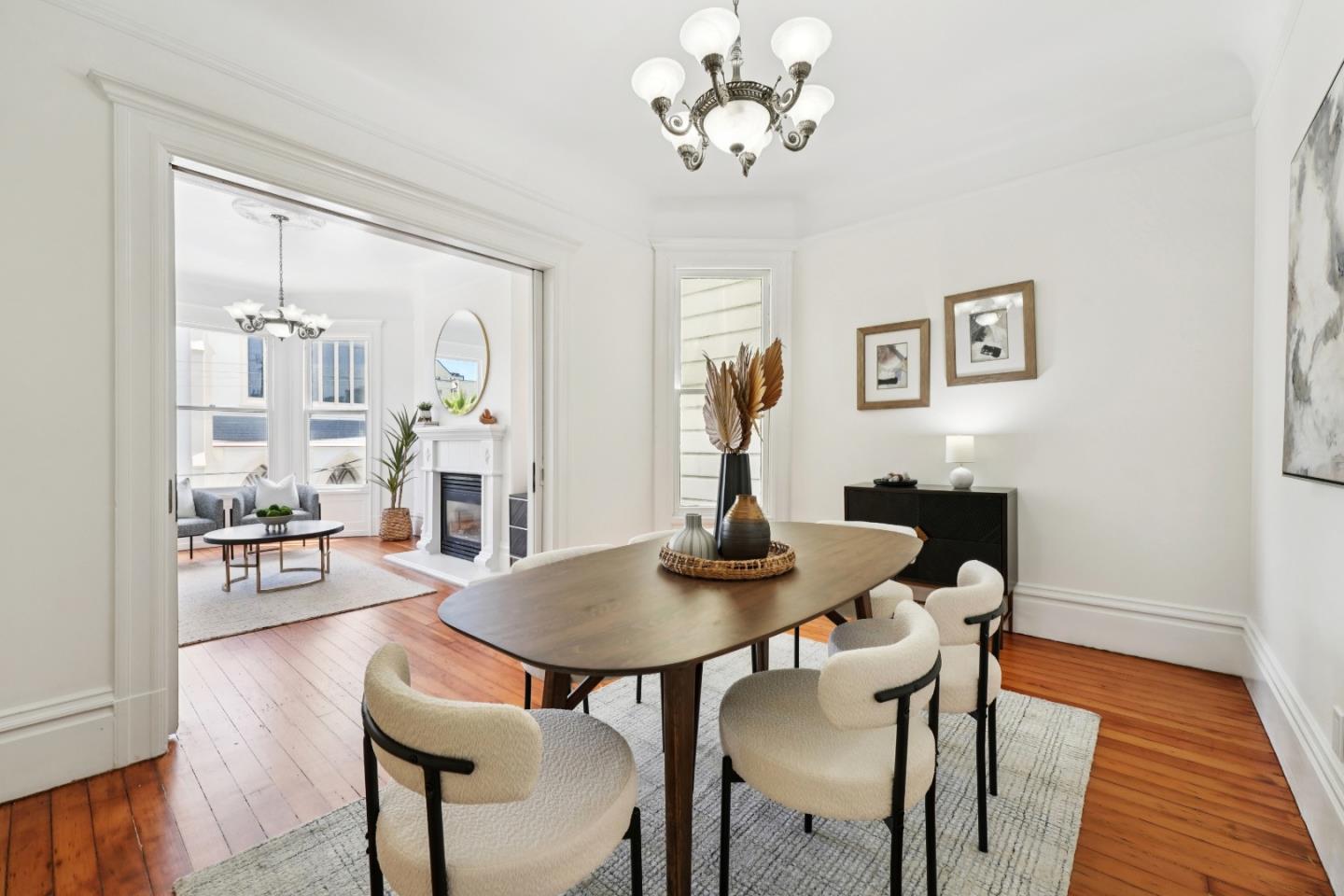 Detail Gallery Image 15 of 59 For 1212 Alabama St, San Francisco,  CA 94110 - 3 Beds | 1/1 Baths