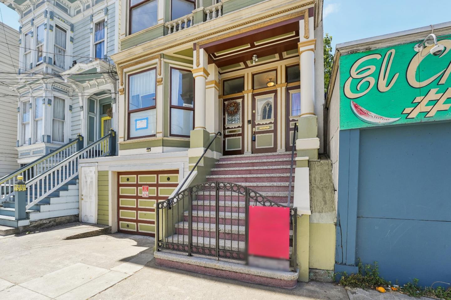 Detail Gallery Image 4 of 59 For 1212 Alabama St, San Francisco,  CA 94110 - 3 Beds | 1/1 Baths