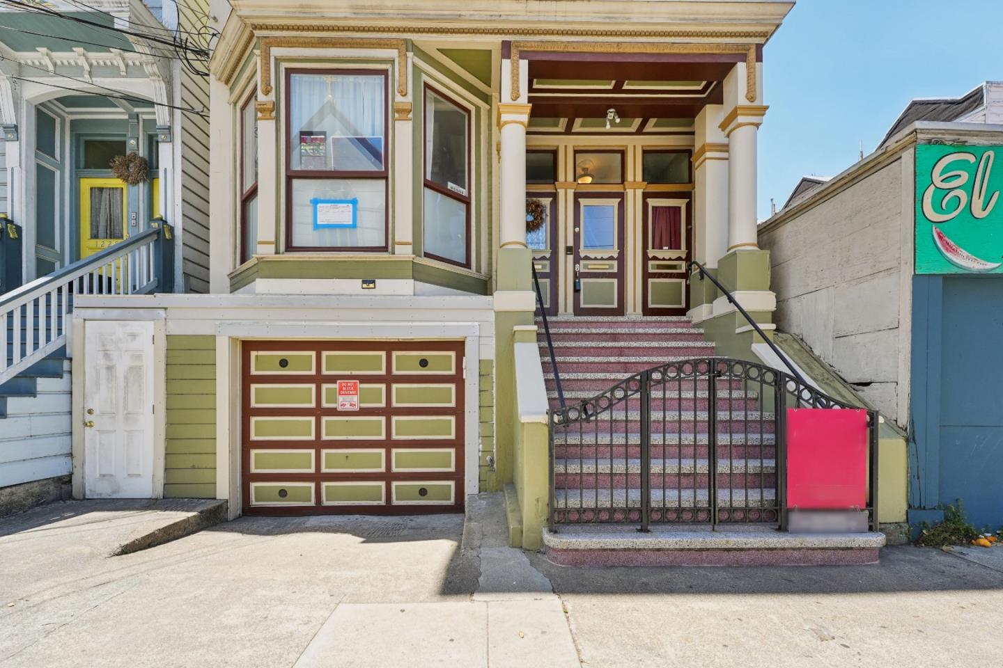 Detail Gallery Image 5 of 59 For 1212 Alabama St, San Francisco,  CA 94110 - 3 Beds | 1/1 Baths