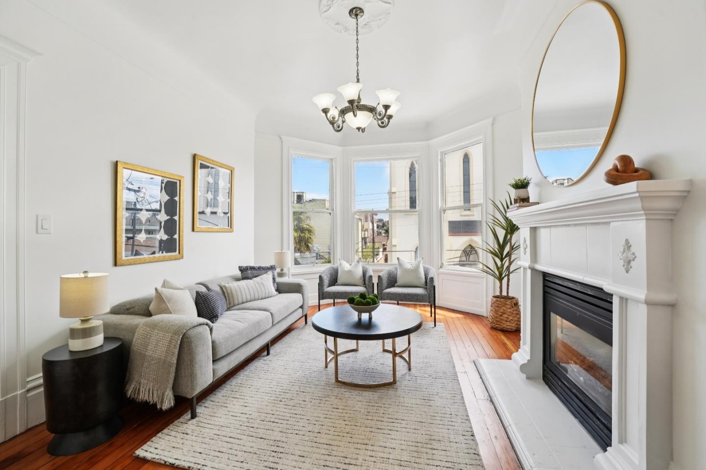 Detail Gallery Image 8 of 59 For 1212 Alabama St, San Francisco,  CA 94110 - 3 Beds | 1/1 Baths