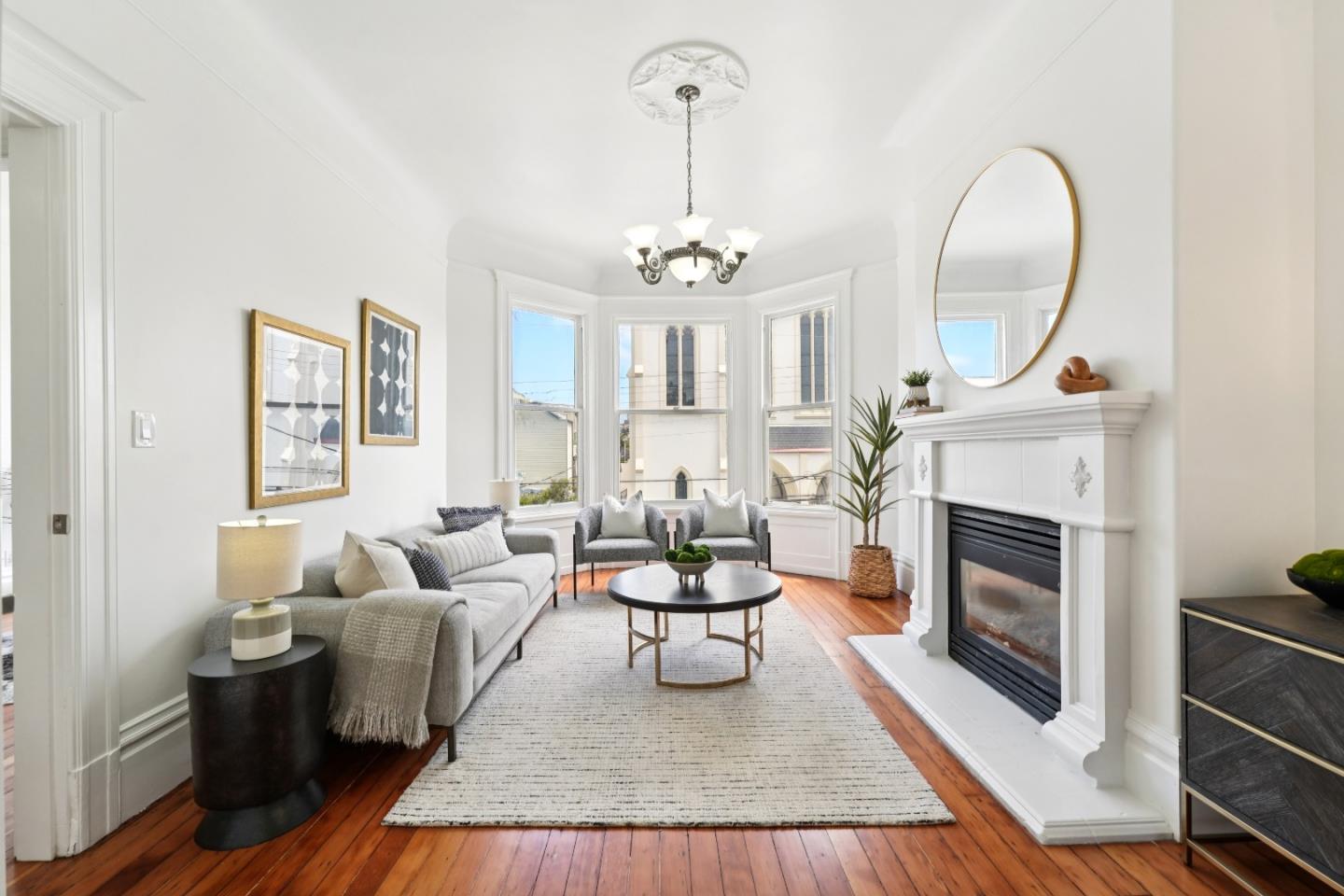 Detail Gallery Image 9 of 59 For 1212 Alabama St, San Francisco,  CA 94110 - 3 Beds | 1/1 Baths
