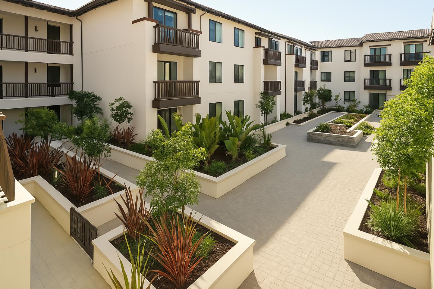 Detail Gallery Image 21 of 31 For 657 Walnut St #404,  San Carlos,  CA 94070 - 2 Beds | 2 Baths