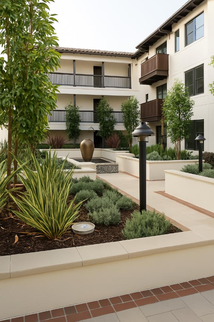 Detail Gallery Image 23 of 31 For 657 Walnut St #404,  San Carlos,  CA 94070 - 2 Beds | 2 Baths
