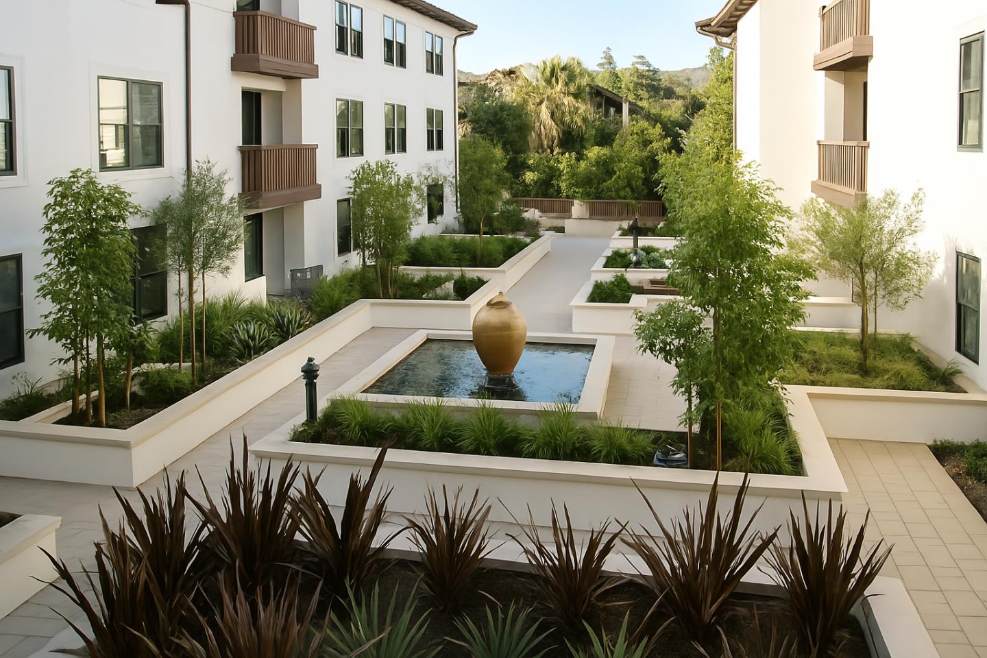 Detail Gallery Image 24 of 31 For 657 Walnut St #404,  San Carlos,  CA 94070 - 2 Beds | 2 Baths