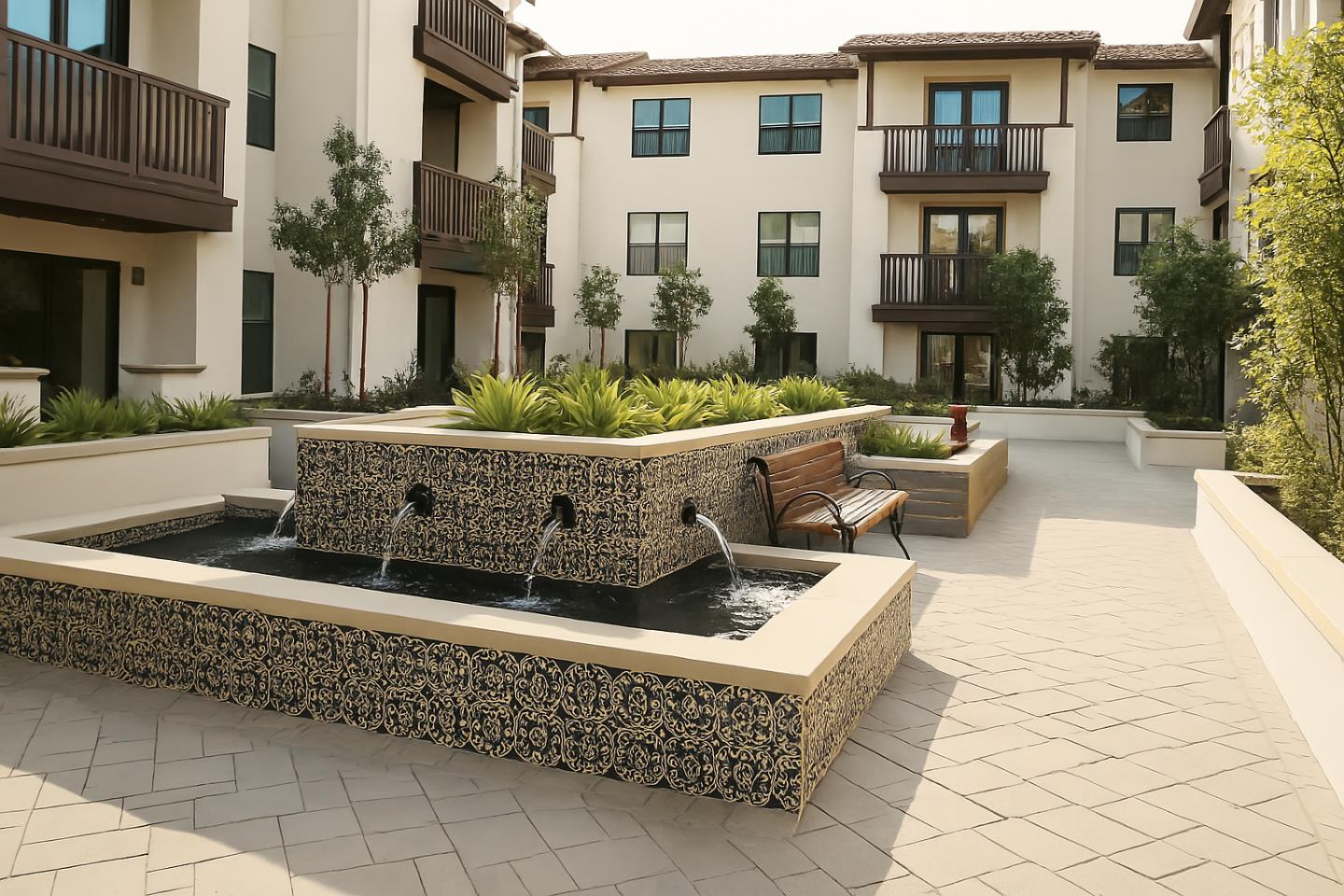 Detail Gallery Image 26 of 31 For 657 Walnut St #404,  San Carlos,  CA 94070 - 2 Beds | 2 Baths