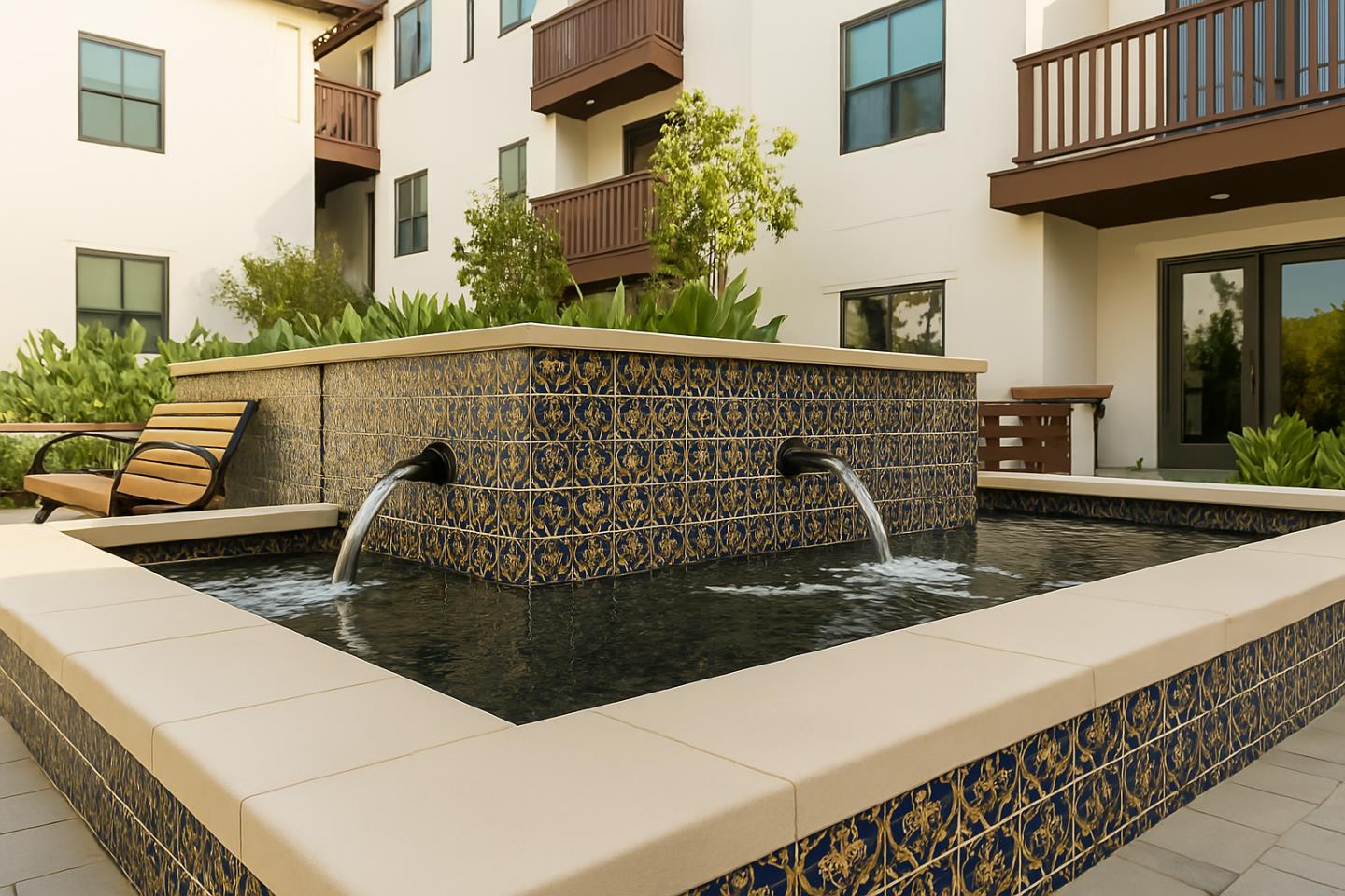 Detail Gallery Image 27 of 31 For 657 Walnut St #404,  San Carlos,  CA 94070 - 2 Beds | 2 Baths