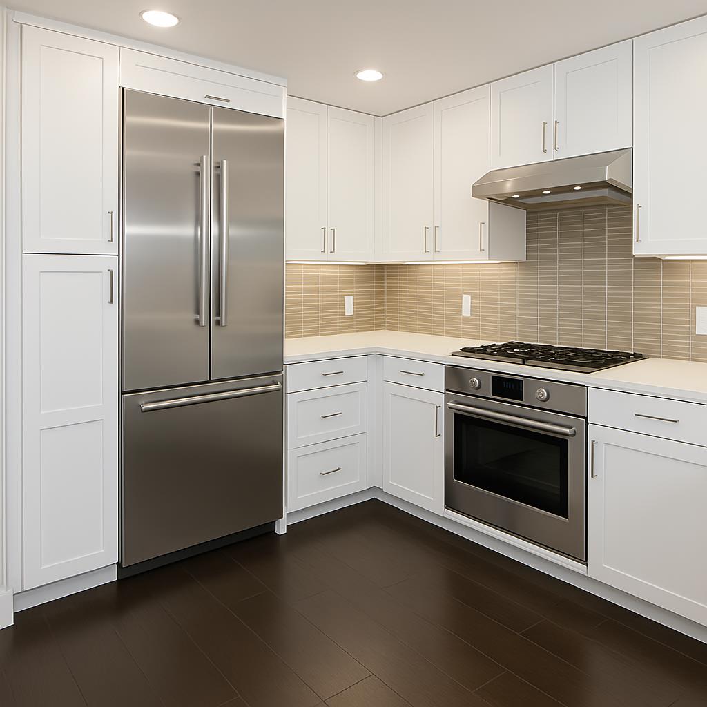 Detail Gallery Image 7 of 31 For 657 Walnut St #404,  San Carlos,  CA 94070 - 2 Beds | 2 Baths