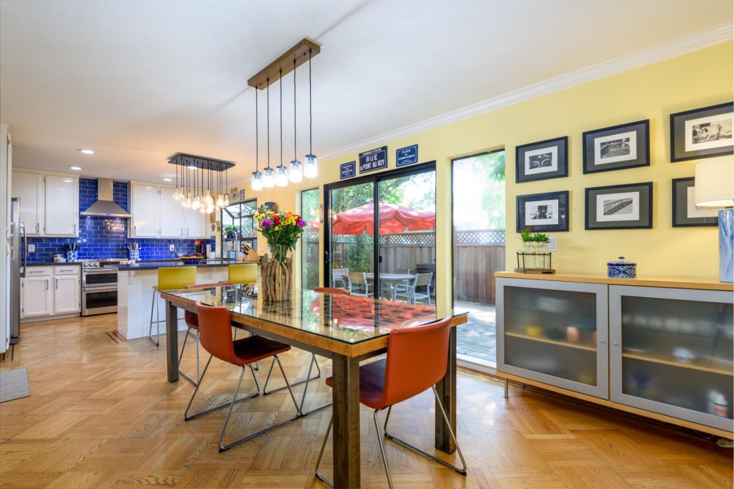 Detail Gallery Image 10 of 25 For 1216 Chantel Way, Redwood City,  CA 94061 - 3 Beds | 2/1 Baths