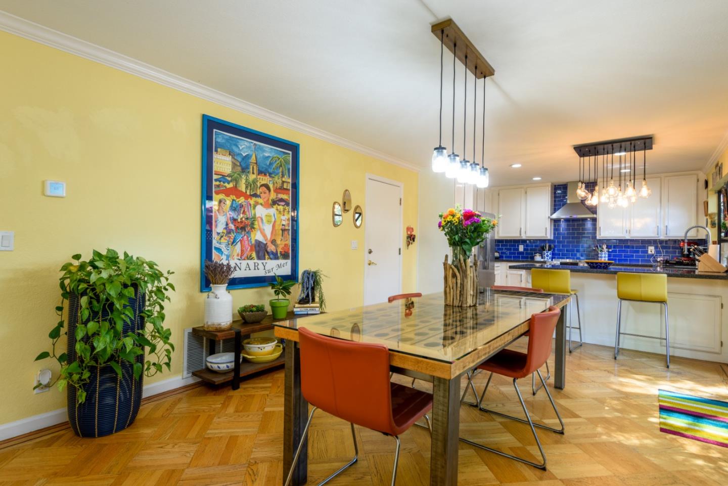 Detail Gallery Image 8 of 25 For 1216 Chantel Way, Redwood City,  CA 94061 - 3 Beds | 2/1 Baths