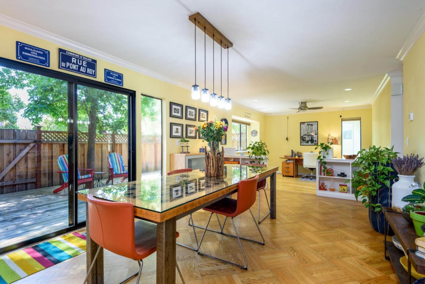 Detail Gallery Image 9 of 25 For 1216 Chantel Way, Redwood City,  CA 94061 - 3 Beds | 2/1 Baths