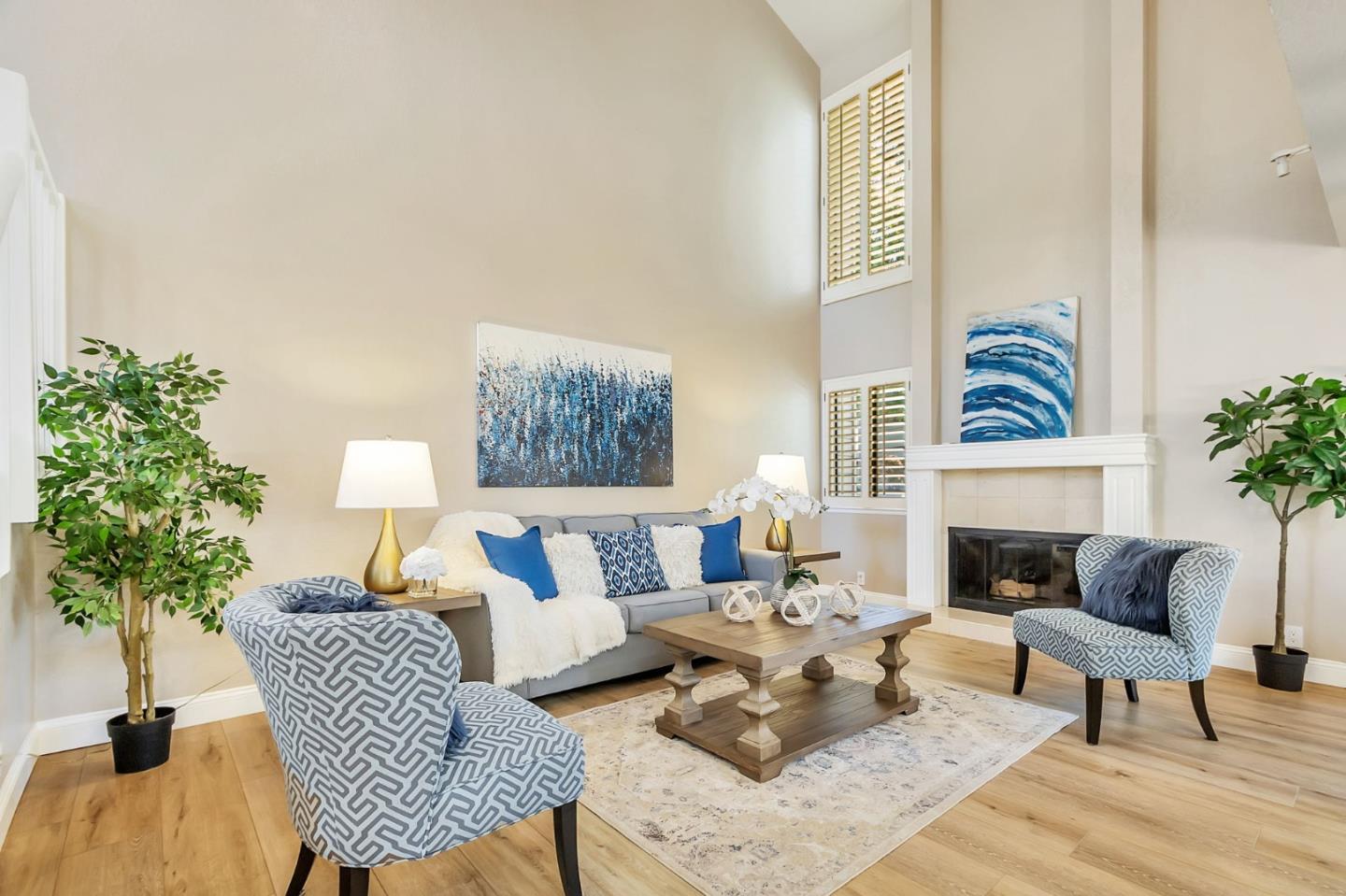 Detail Gallery Image 6 of 48 For 105 Strathmore Pl, Los Gatos,  CA 95032 - 3 Beds | 3 Baths
