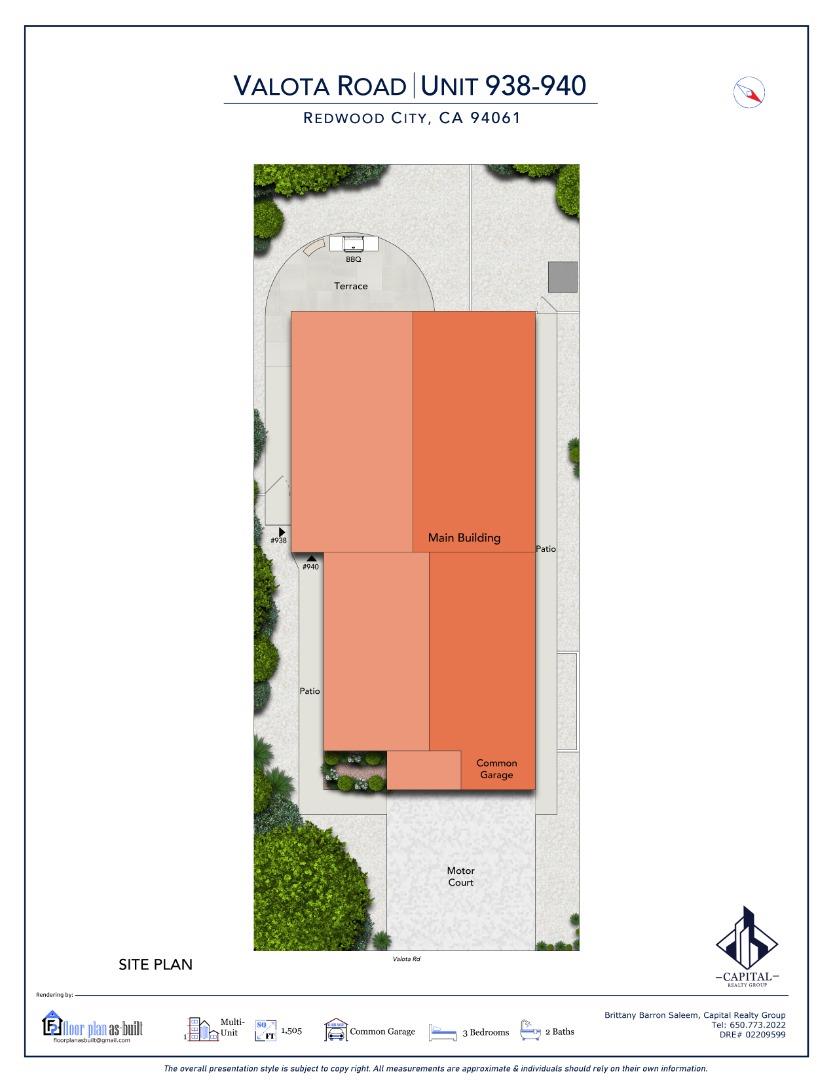 Detail Gallery Image 6 of 26 For 938 Valota Rd, Redwood City,  CA 94061 - – Beds | – Baths