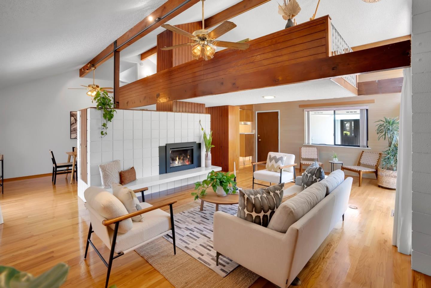 Detail Gallery Image 5 of 42 For 631 Park Way, Santa Cruz,  CA 95065 - 3 Beds | 3 Baths