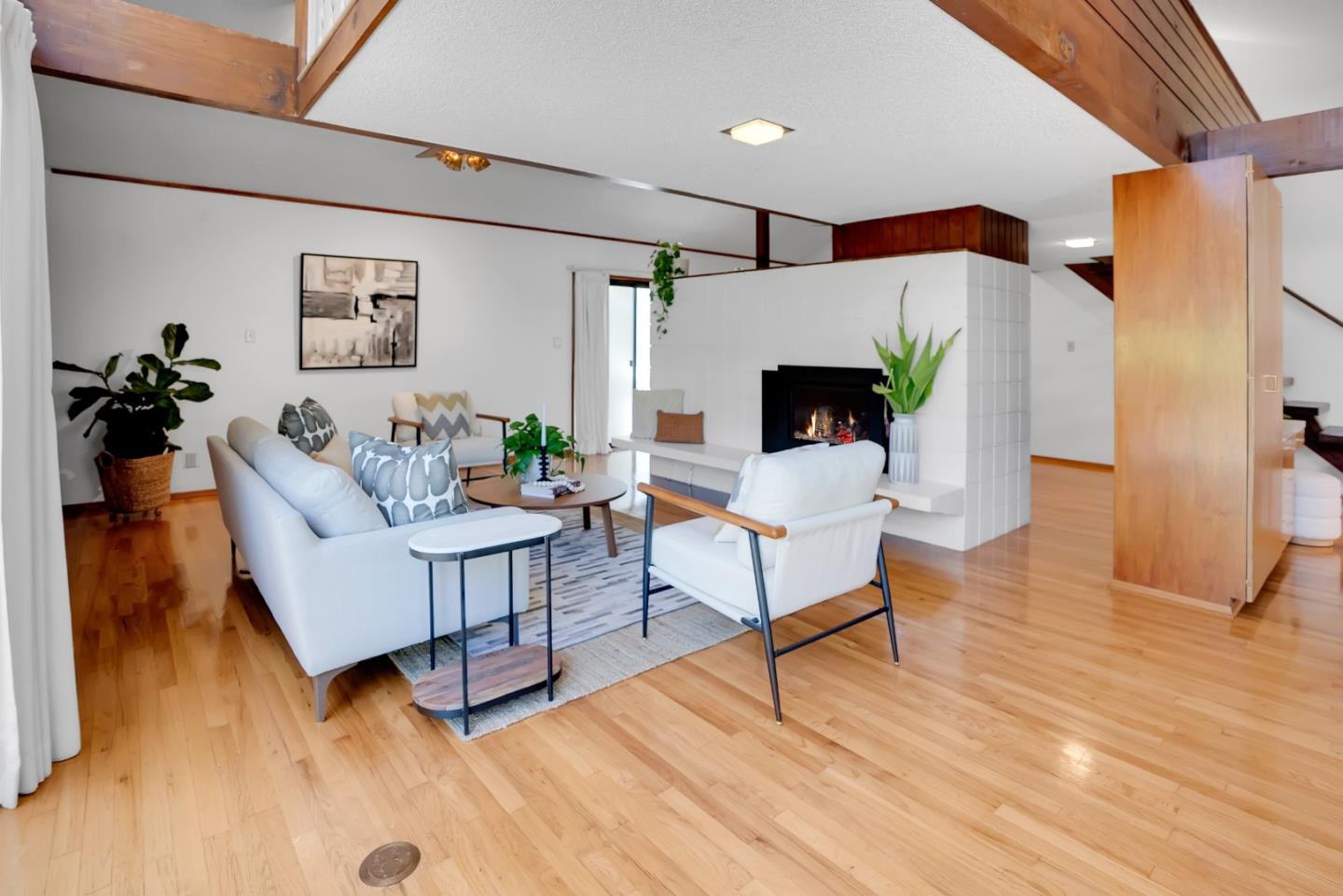 Detail Gallery Image 7 of 42 For 631 Park Way, Santa Cruz,  CA 95065 - 3 Beds | 3 Baths