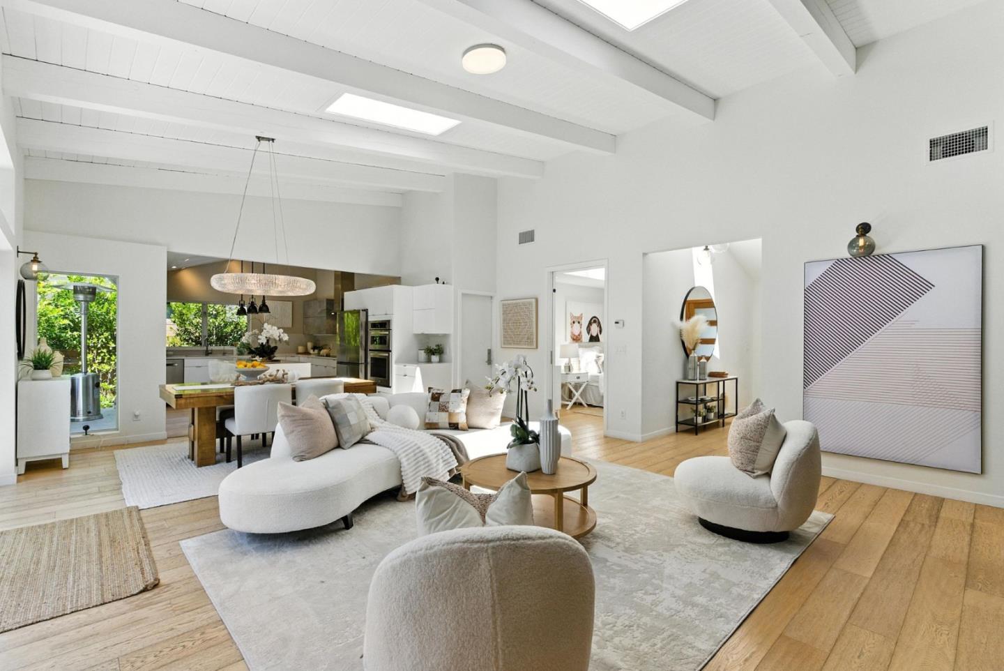 Detail Gallery Image 7 of 50 For 646 Georgia Ave, Palo Alto,  CA 94306 - 4 Beds | 3 Baths