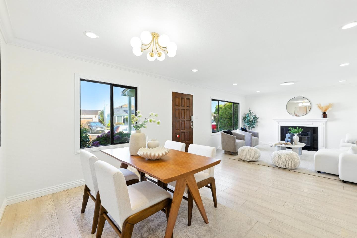 Detail Gallery Image 14 of 69 For 110 Manzanita Ave, South San Francisco,  CA 94080 - 4 Beds | 2/1 Baths