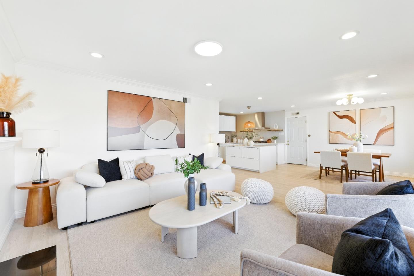 Detail Gallery Image 4 of 69 For 110 Manzanita Ave, South San Francisco,  CA 94080 - 4 Beds | 2/1 Baths