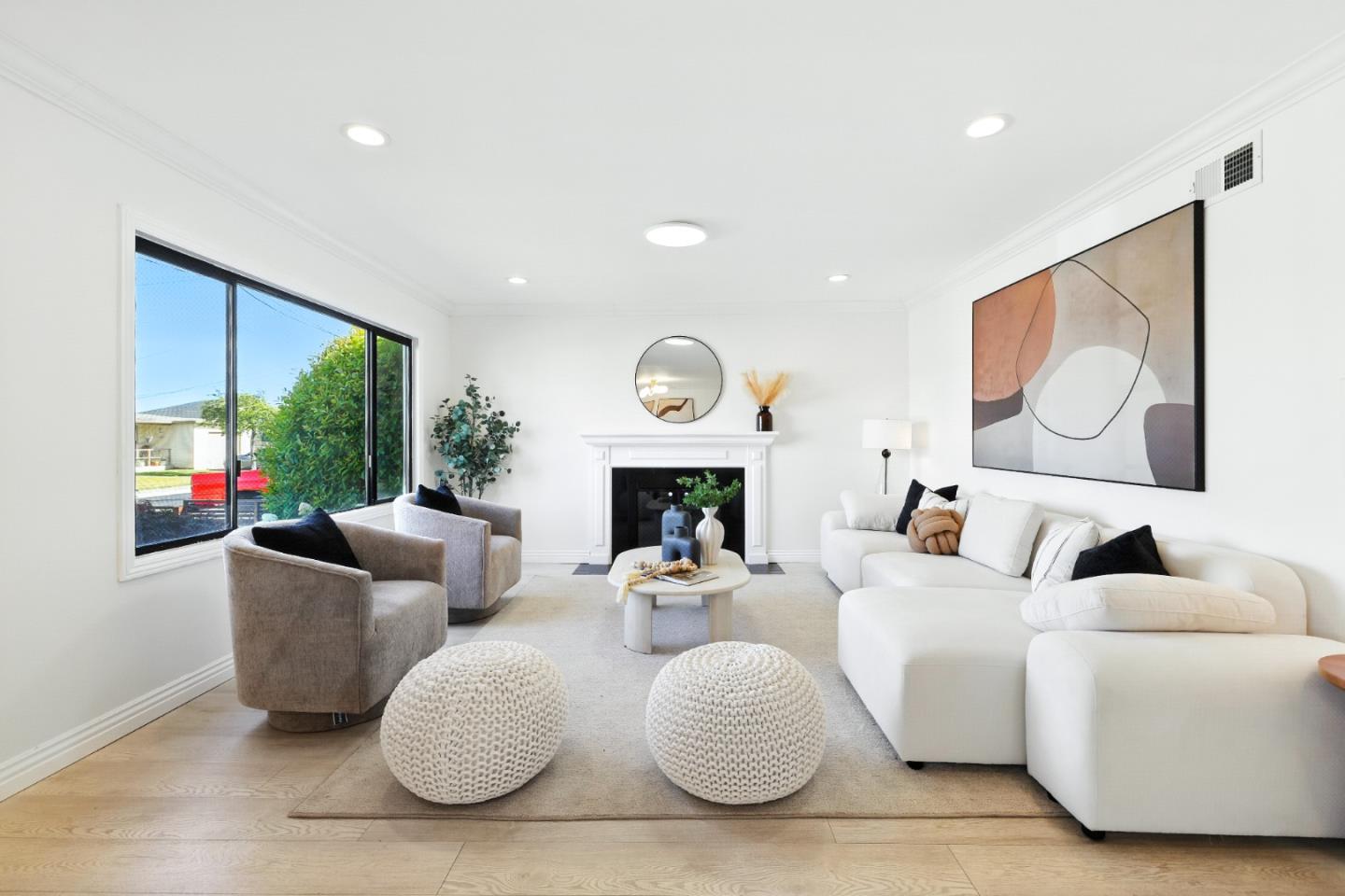 Detail Gallery Image 6 of 69 For 110 Manzanita Ave, South San Francisco,  CA 94080 - 4 Beds | 2/1 Baths