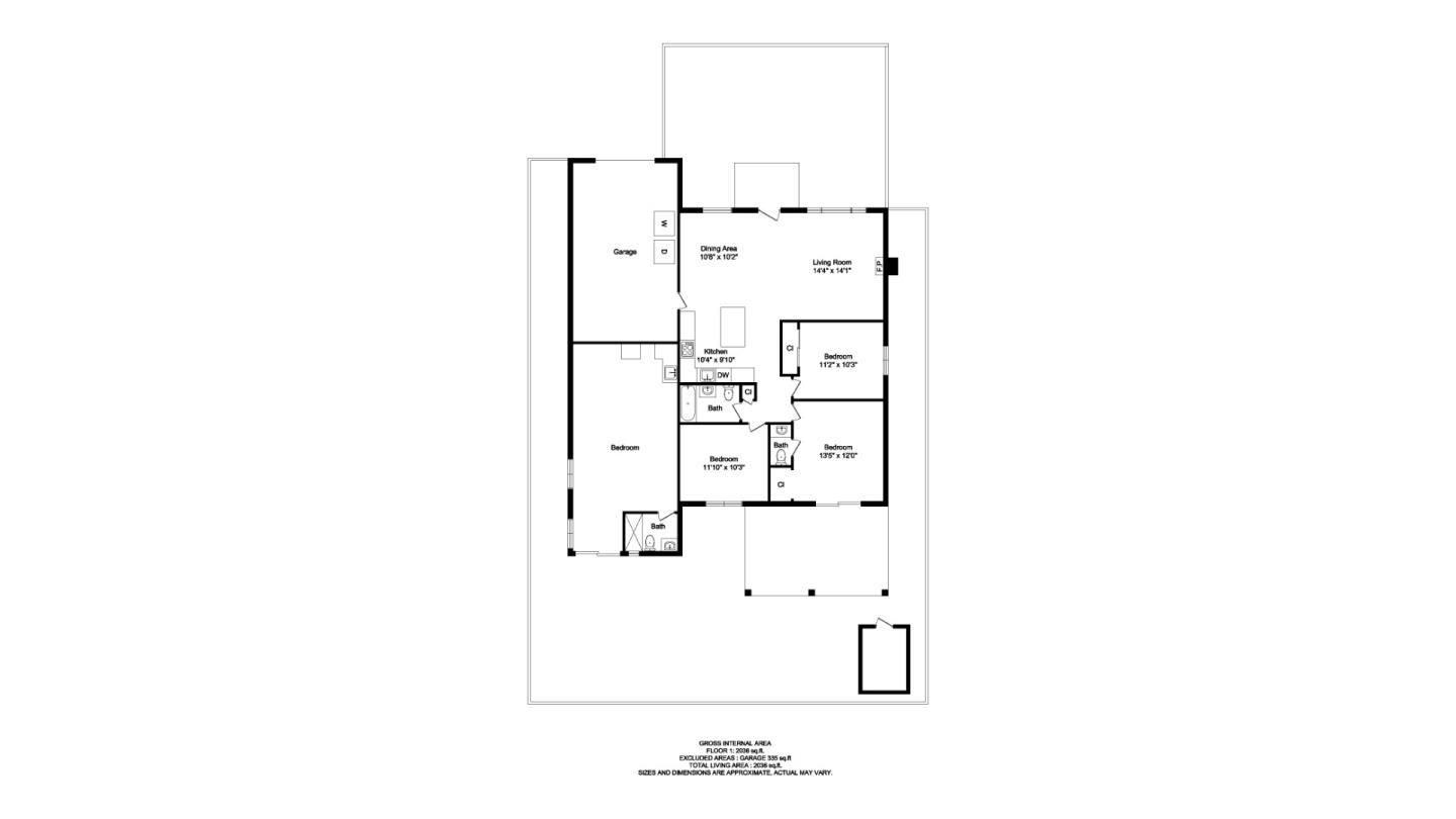 Detail Gallery Image 69 of 69 For 110 Manzanita Ave, South San Francisco,  CA 94080 - 4 Beds | 2/1 Baths