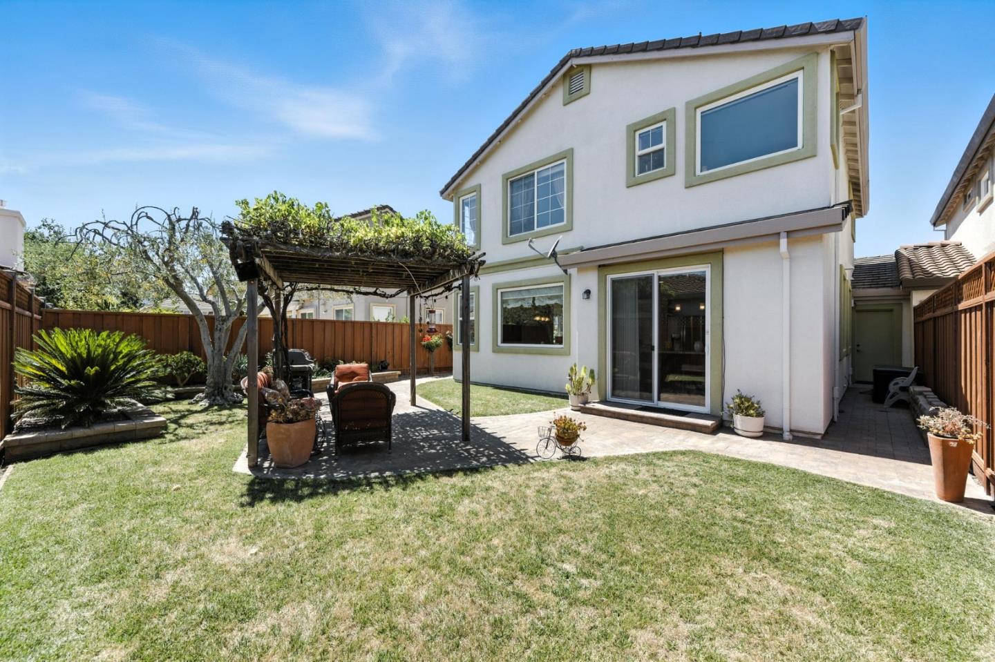 Detail Gallery Image 40 of 44 For 848 Talbot Dr, Morgan Hill,  CA 95037 - 4 Beds | 2/1 Baths