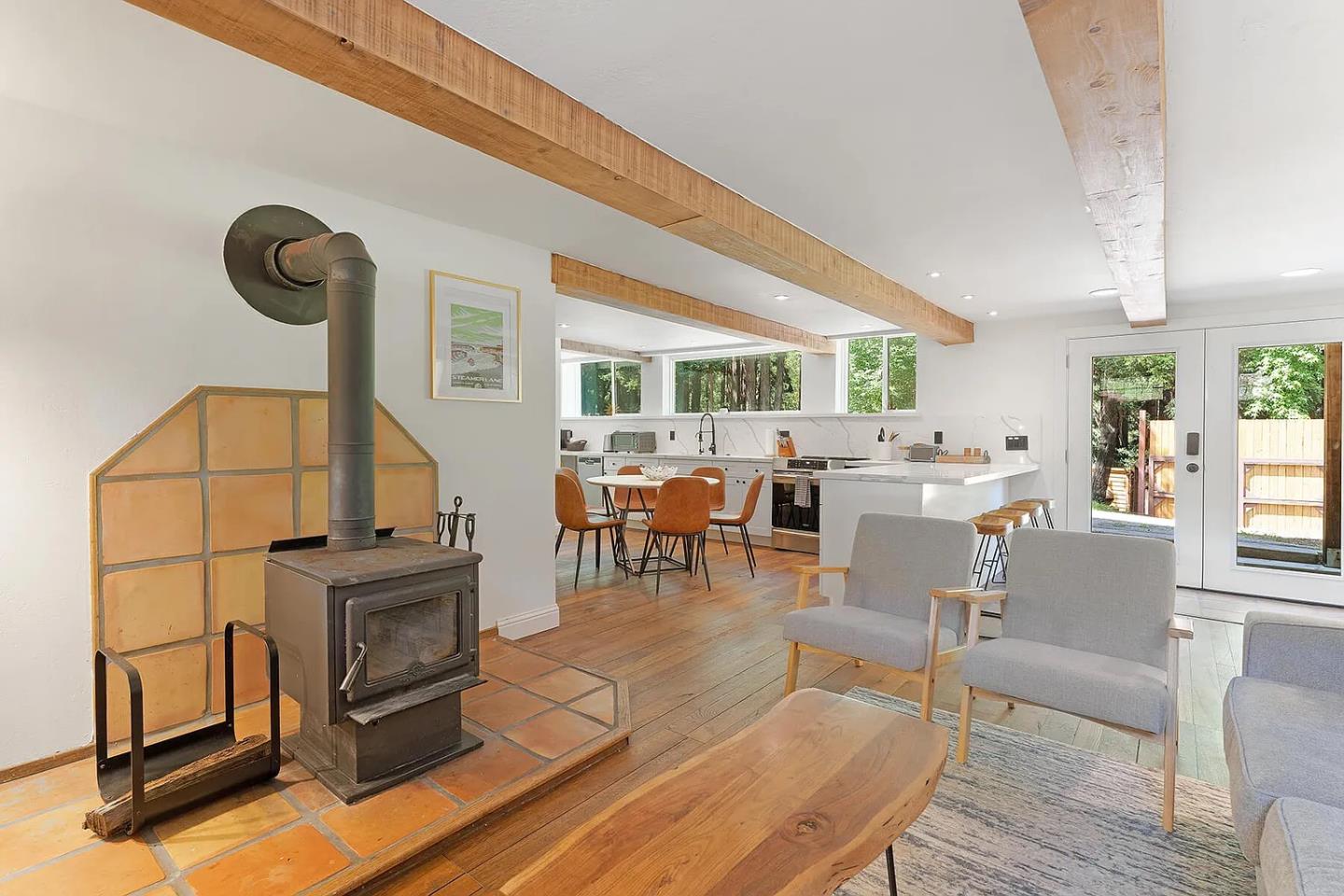 Detail Gallery Image 46 of 120 For 1003 Laurel Glen, Soquel,  CA 95073 - 5 Beds | 2 Baths