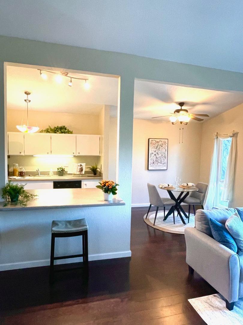 Detail Gallery Image 5 of 17 For 4111 George Ave #3,  San Mateo,  CA 94403 - 1 Beds | 1 Baths