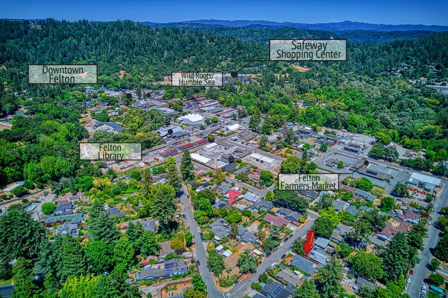 Detail Gallery Image 27 of 34 For 243 Ada Ave, Felton,  CA 95018 - 3 Beds | 2 Baths