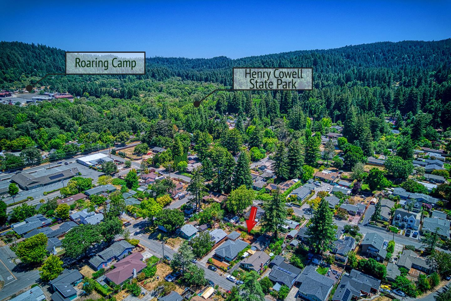 Detail Gallery Image 28 of 34 For 243 Ada Ave, Felton,  CA 95018 - 3 Beds | 2 Baths
